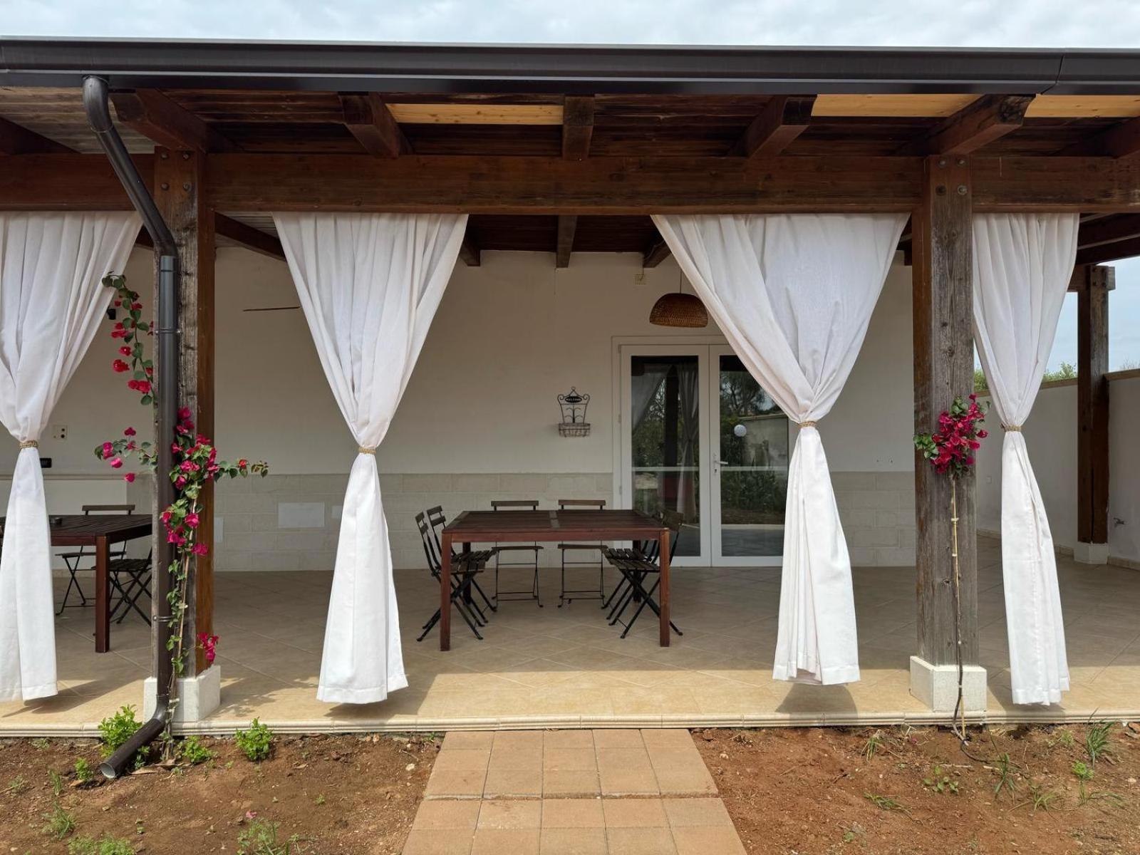 La Maison In Salento Villa San Pietro in Bevagna